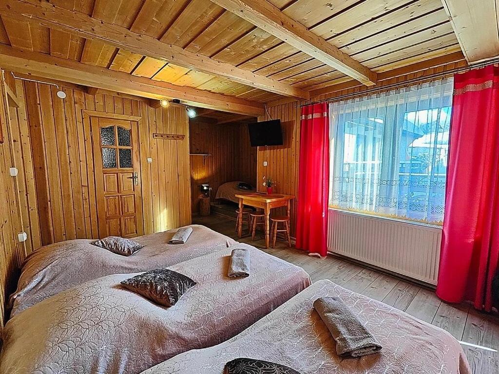 Sichlanski Zakatek Murzasichle Exterior photo