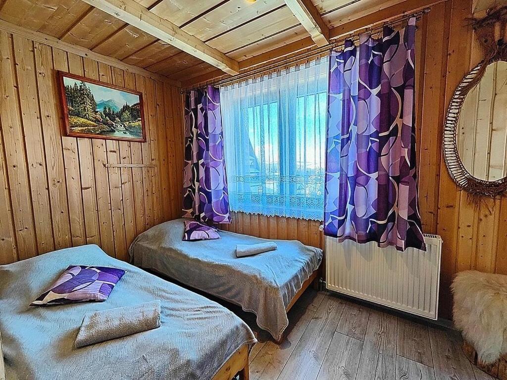 Sichlanski Zakatek Murzasichle Exterior photo